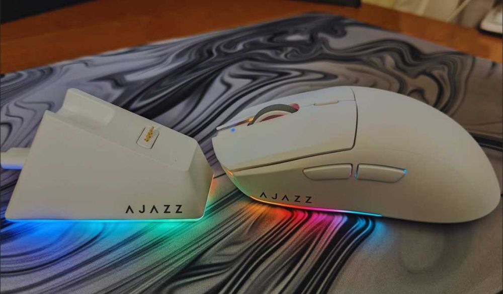 Ігрова мишка Ajazz AJ139 V2 MC