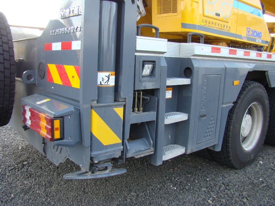 Продам автокран XCMG XCT 35 35 тон 2025