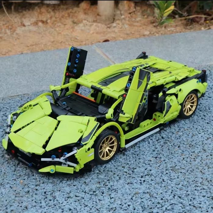 Конструктор LAMBORGHINI | аналог LEGO
