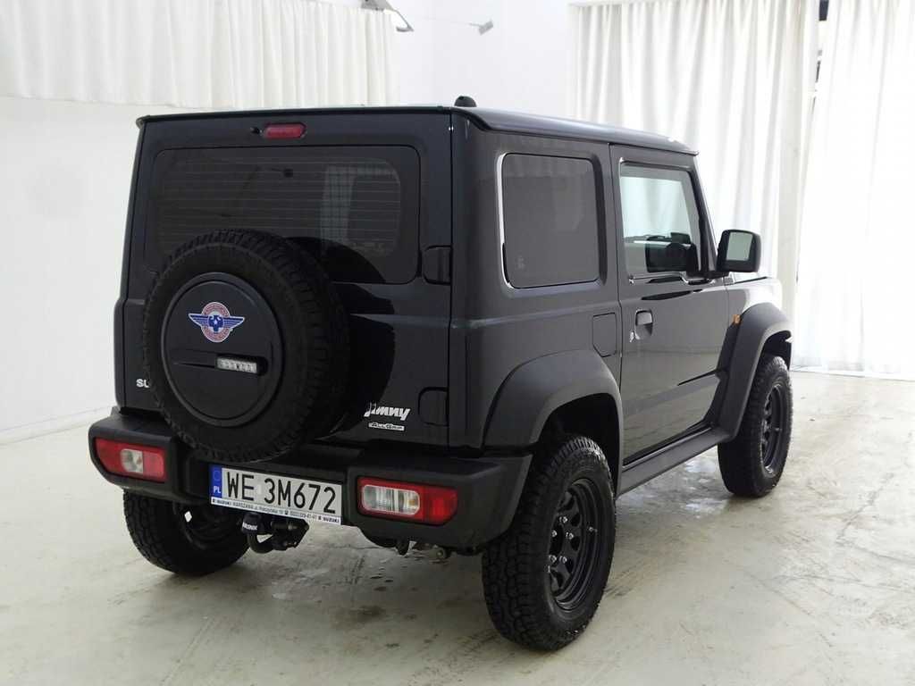 Suzuki Jimny 1.5 VVT 4WD 5MT Pro