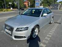Audi A4 B8 3.0 TDI Quattro