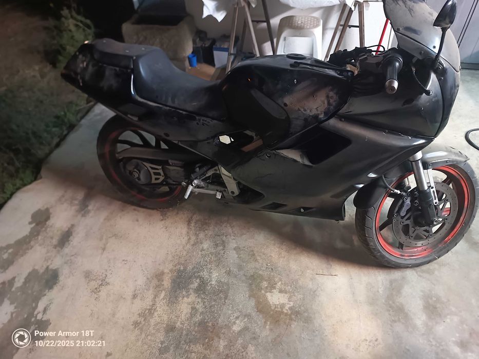 Aprilia AF1 125 SINTESI