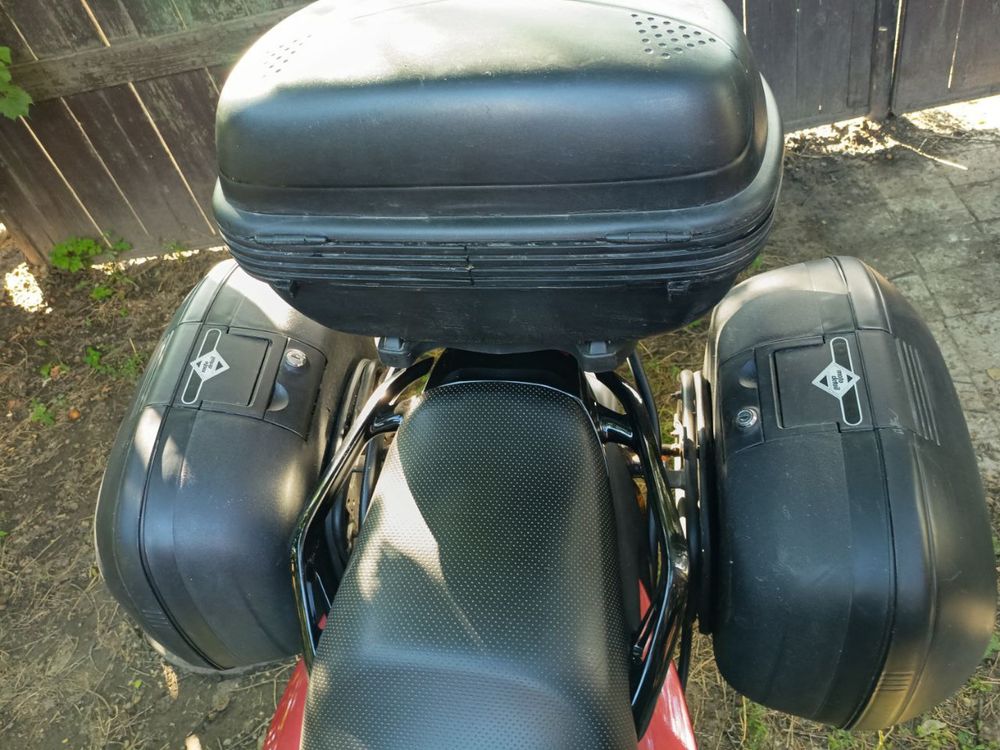 Yamaha Fz6S Fazer