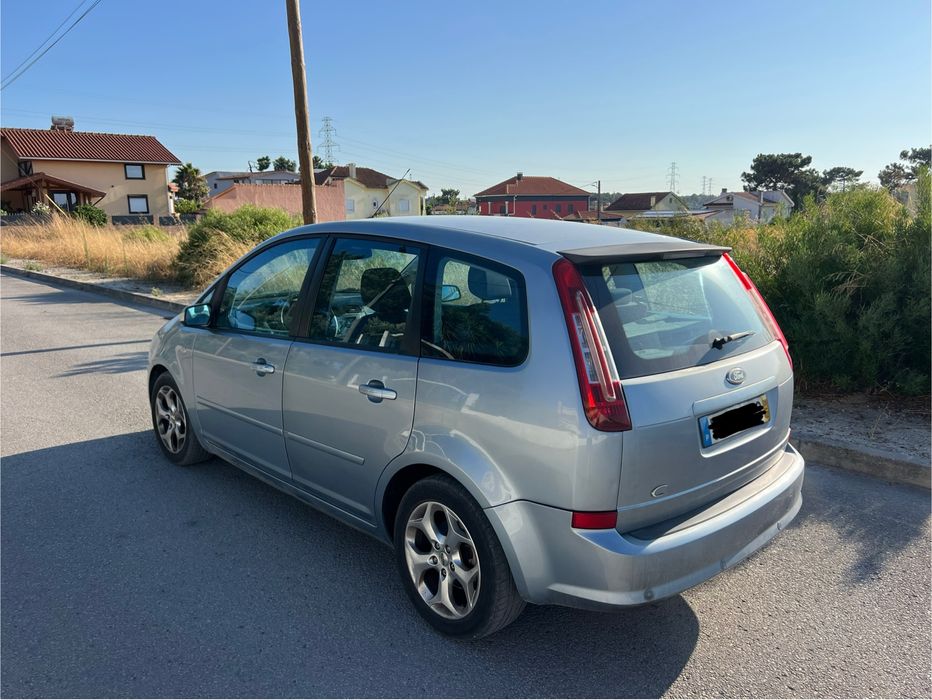 Ford C-Max 1.6 Tdi Titanium
