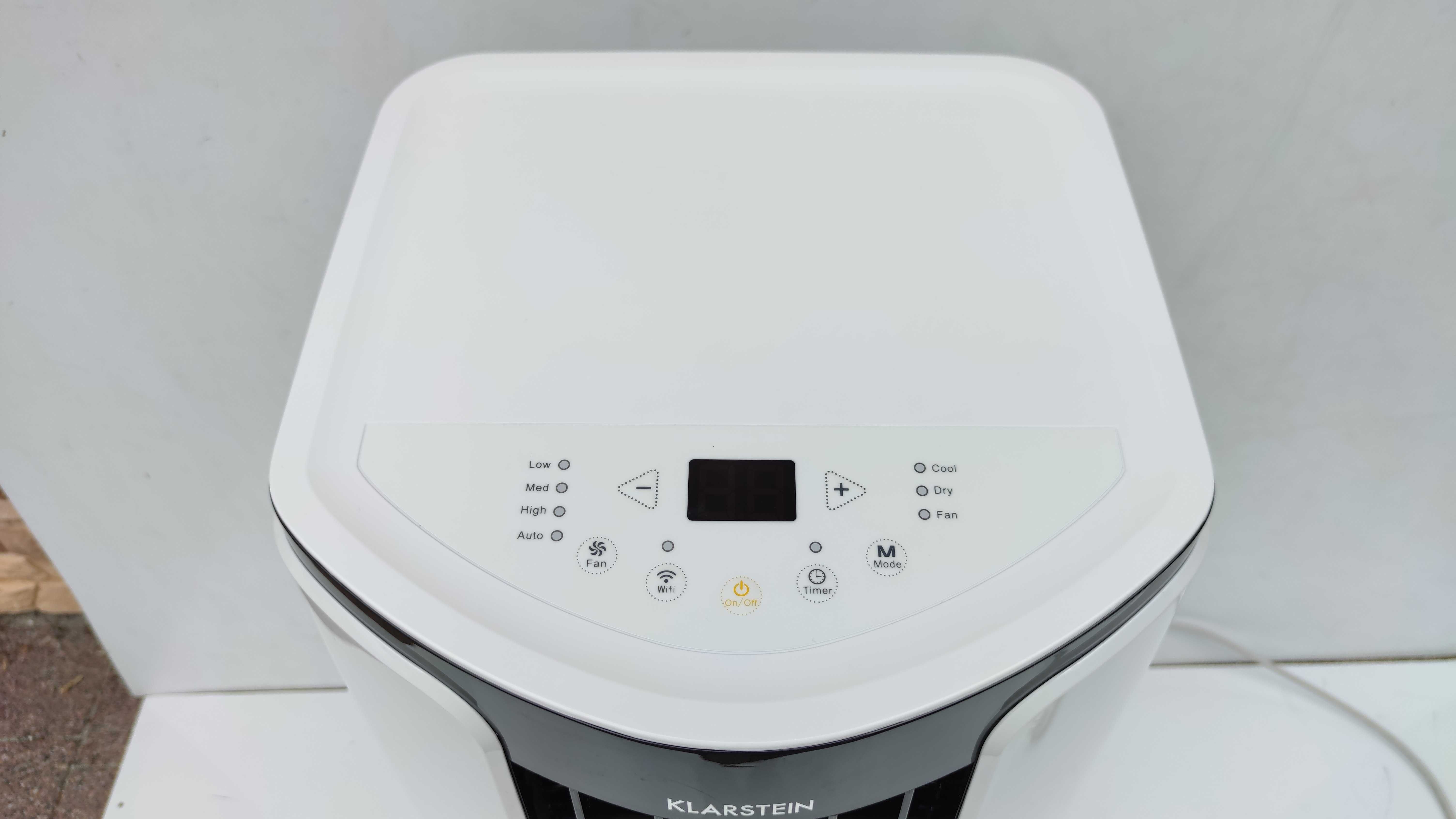 Klimatyzator Klarstein New Breeze ECO 2900W
