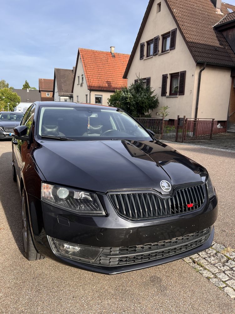 Skoda Oktavia A7 1.6 TDI