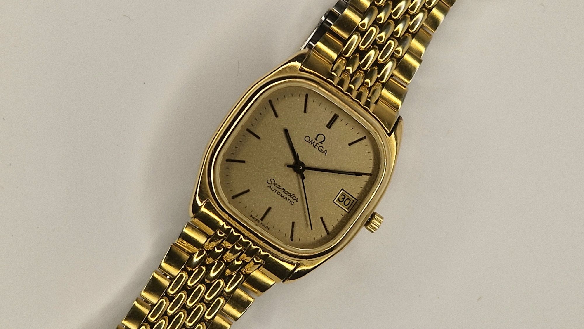 Omega Seamaster 166.0282
