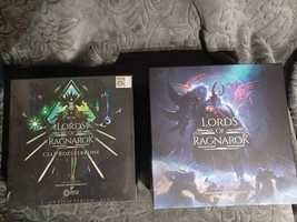 Lords of Ragnarok gra planszowa + SG