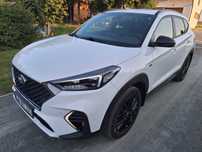 Hyundai Tucson Benzyna 1.6 132 KM 2WD N LINE 2020 Polski salon