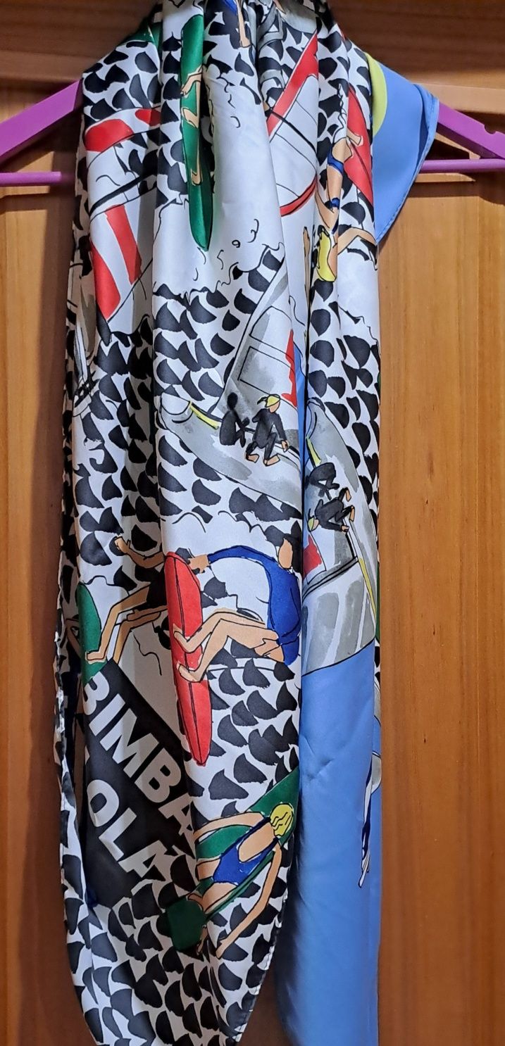 Lenço bimba y lola