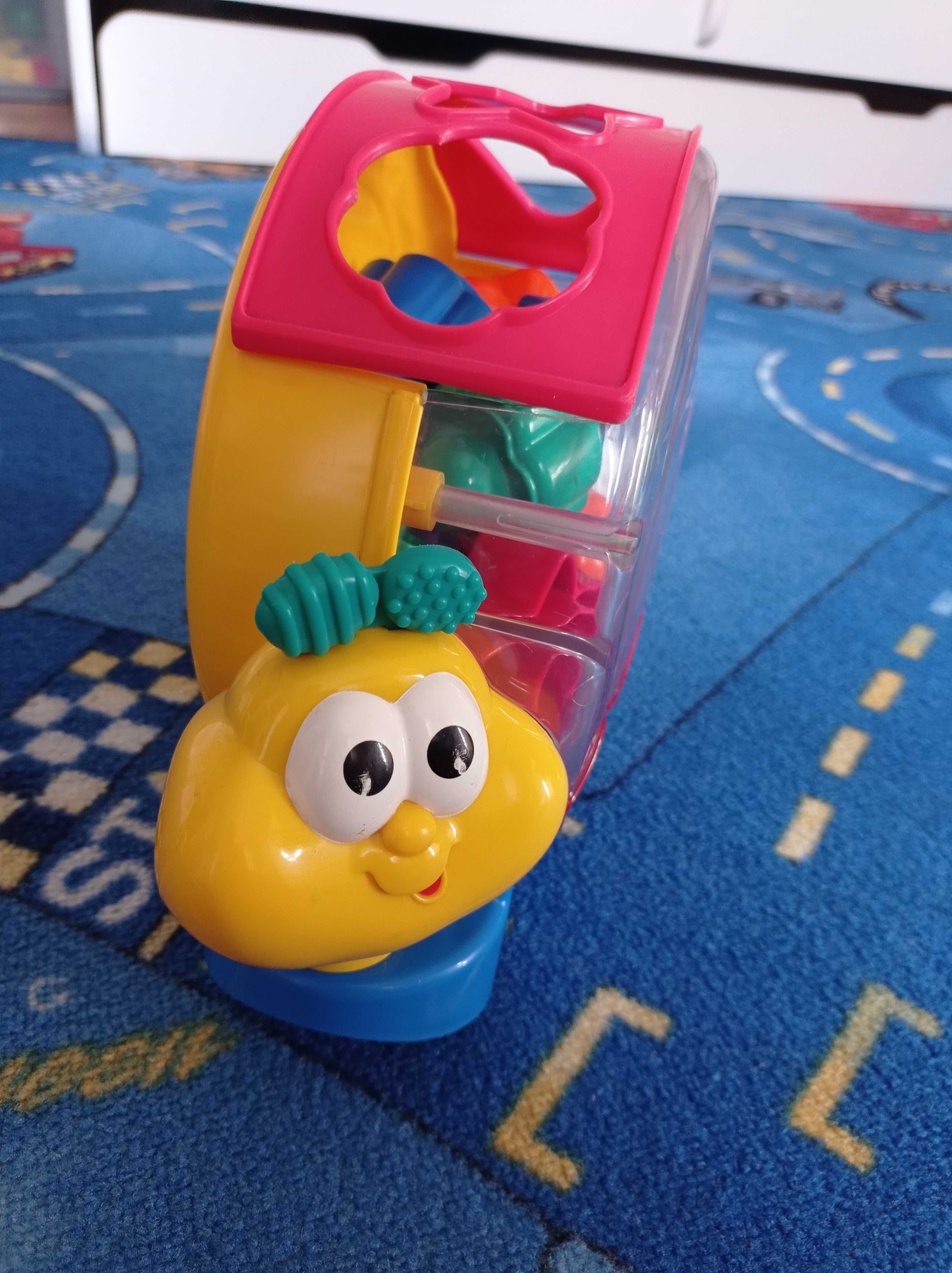 Ślimak sorter Fisher Price