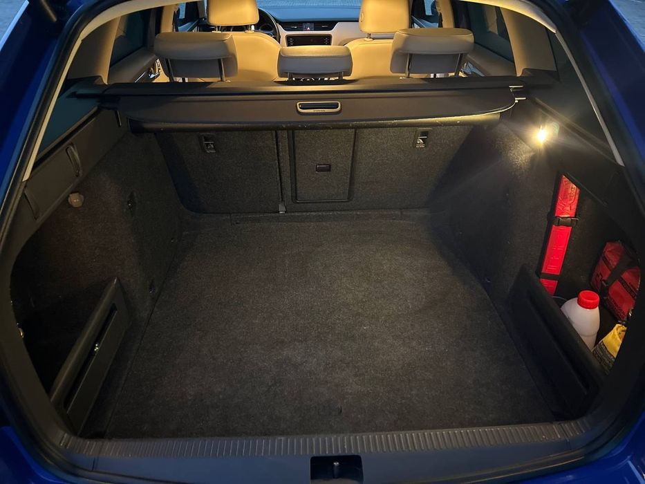 Skoda Octavia A7 FL 2018 4x4 2л TDI DSG 150 л.с в рідній фарбі