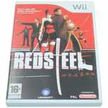 Red Steel Nintendo Wii