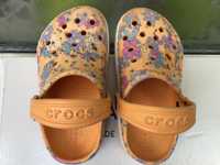 Кроксы Crocs оригинал стелька 15,5 см C8