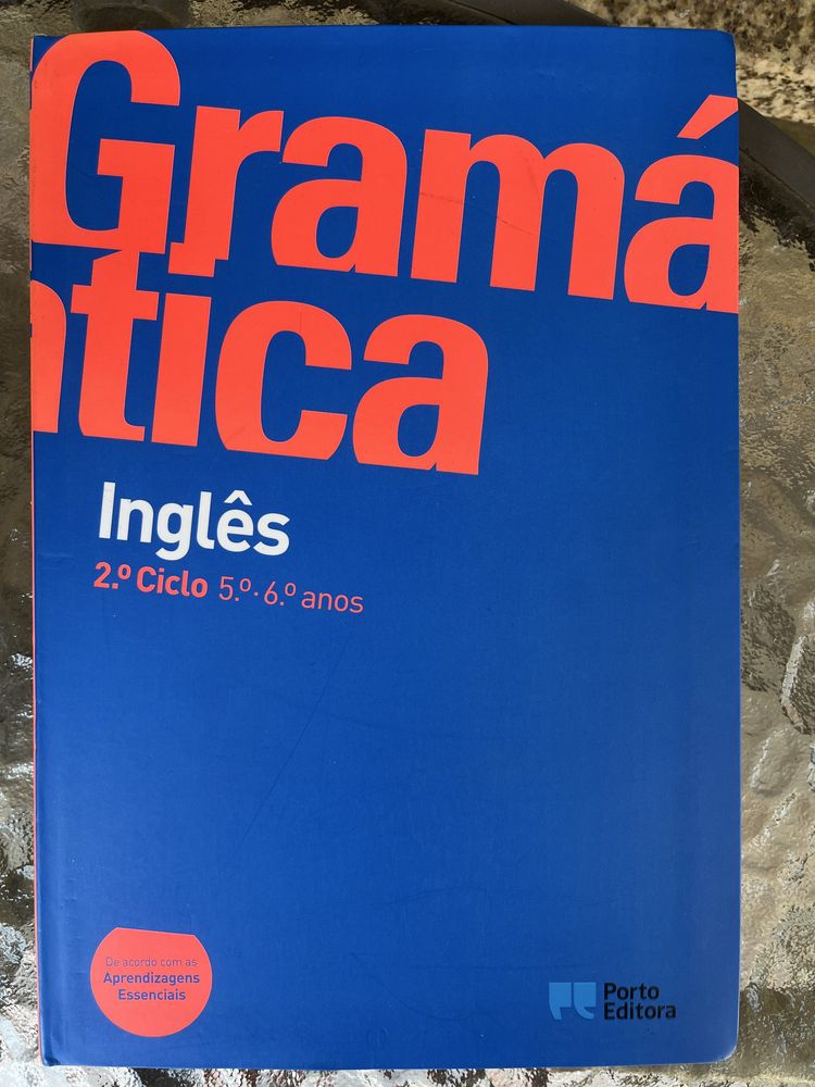 Gramática Inglês 2Ciclo