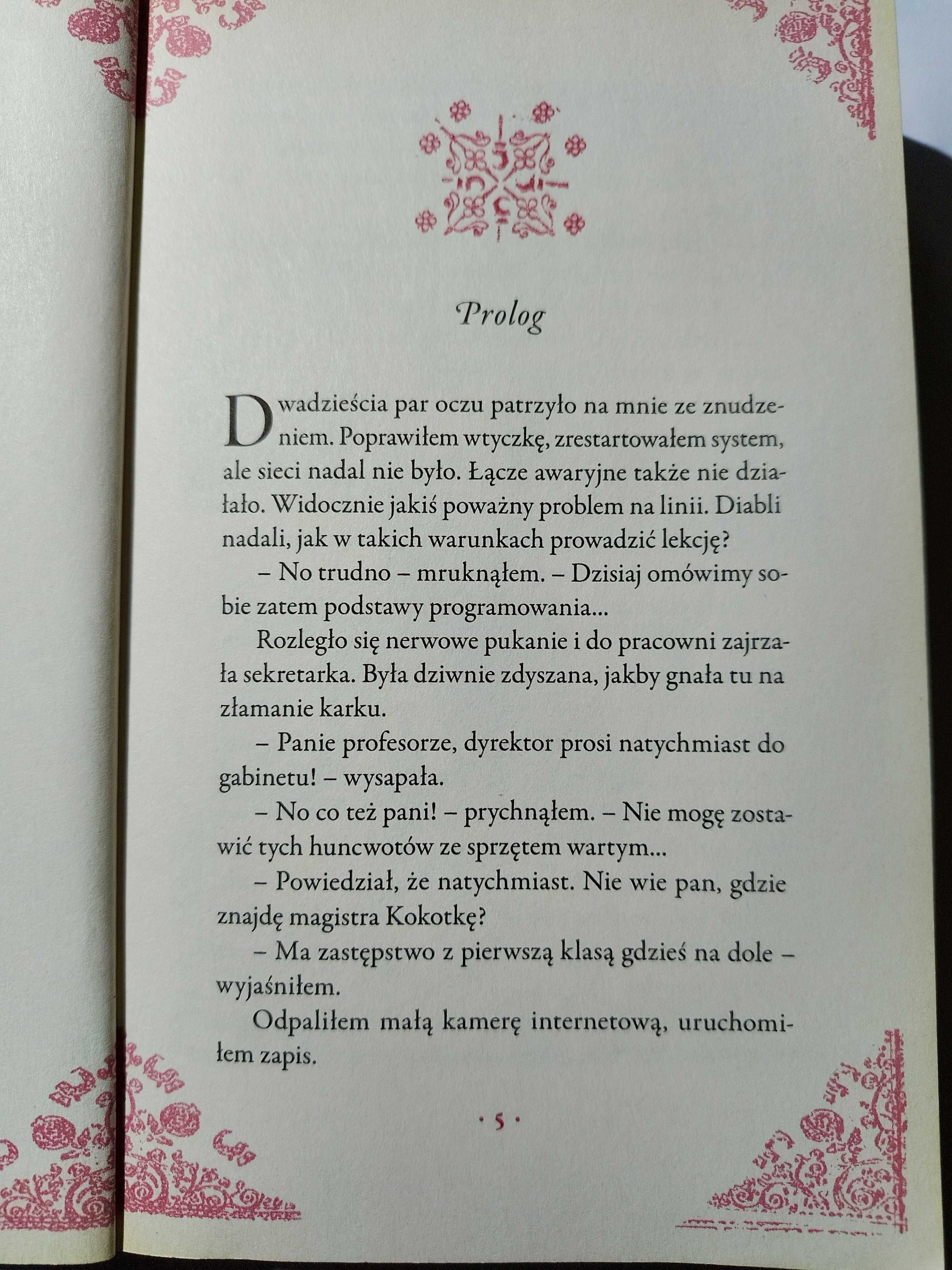 Andrzej Pilipiuk "Oko jelenia"