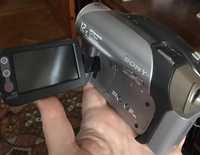 Камера Sony Handycam DVD202E