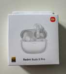 Słuchawki bezprzewodowe Xiaomi Redmi Buds 5 Pro białe NOWE