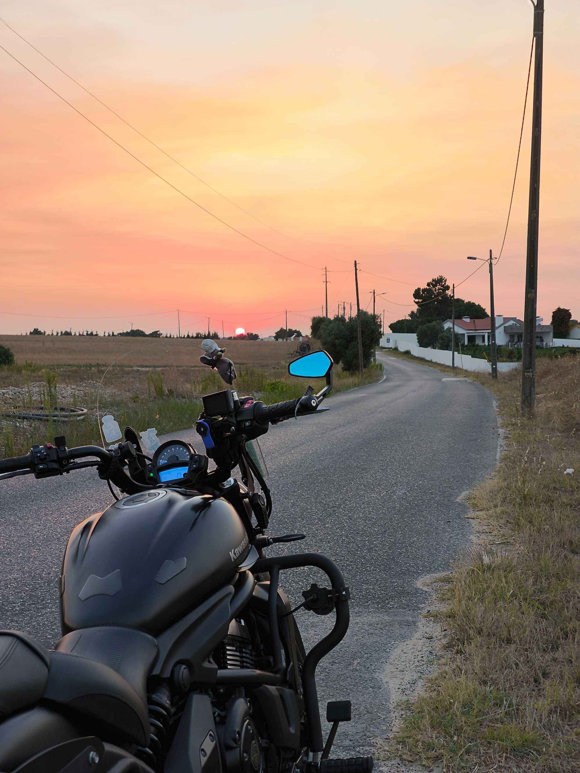 Kawasaki vulcan S 650 custom 2023
