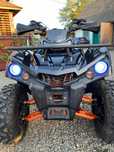 Квадроцикл Milikon 200 ATV