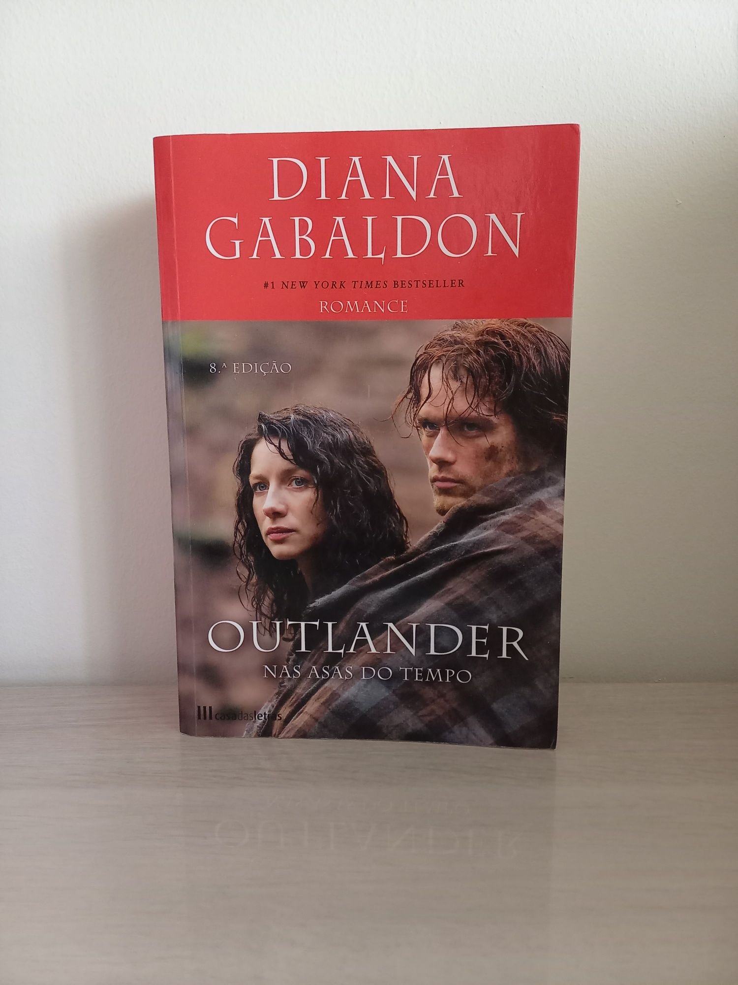 Outlander: Nas asas do tempo - Portes Incluídos