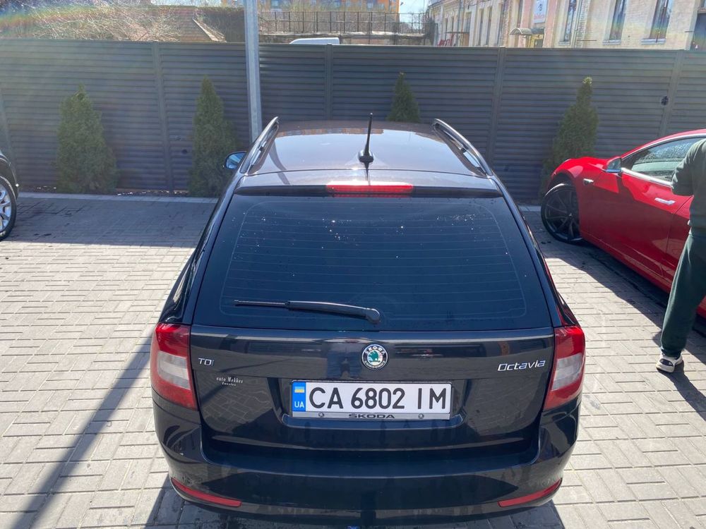 Продається Skoda Octavia A5 в універсалі