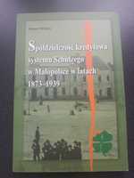 Spółdzielczość w Małopolsce system Schulxego historia ekonomia Witalec