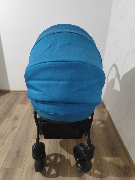 Дитяча коляска 2 в 1 Angelina Discovery