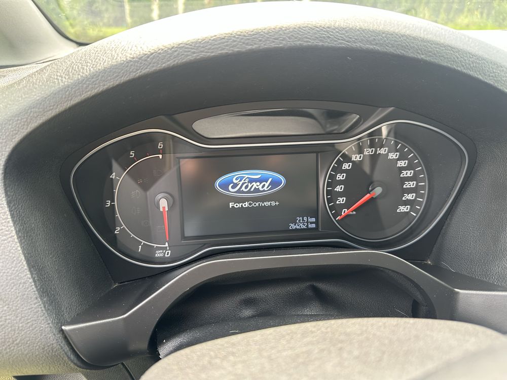 Samochód osobowy ford s-max 2.0 TDCI 2011r