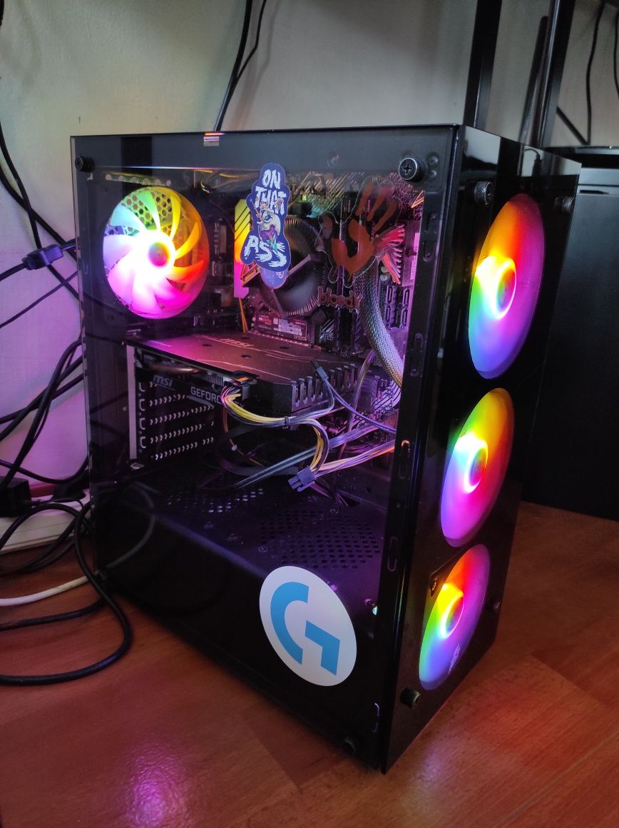 Komputer do gier  i5 rtx 2060