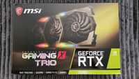 MSI GeForce RTX2080 GAMING X TRIO 8GB GDDR6 / Okazja!