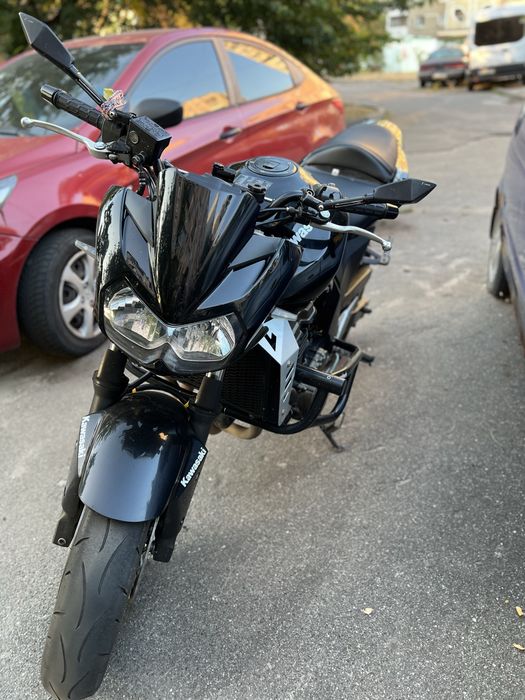 Kawasaki ZR750, 2006 г