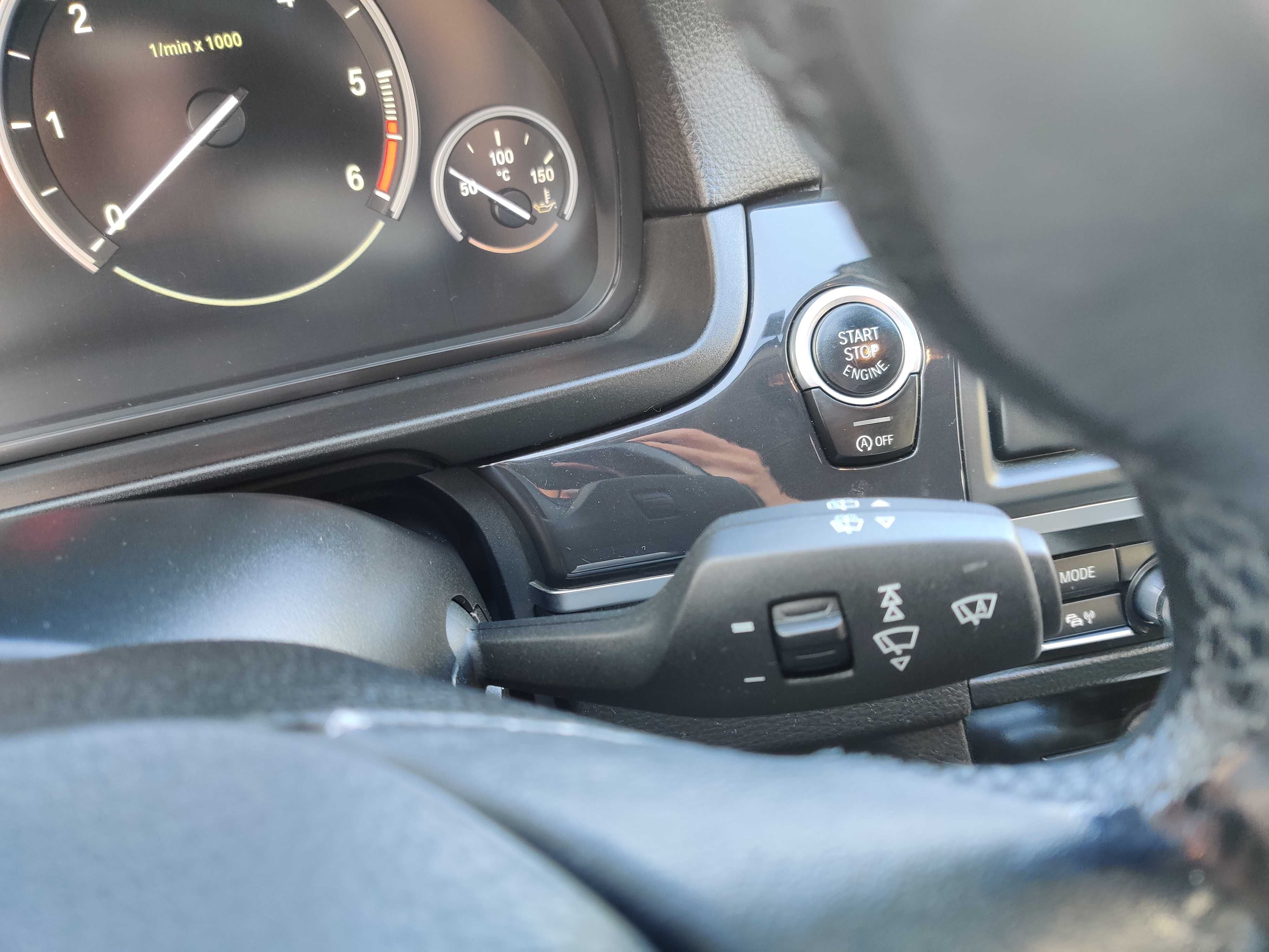 BMW Série 5 520d Touring LCI