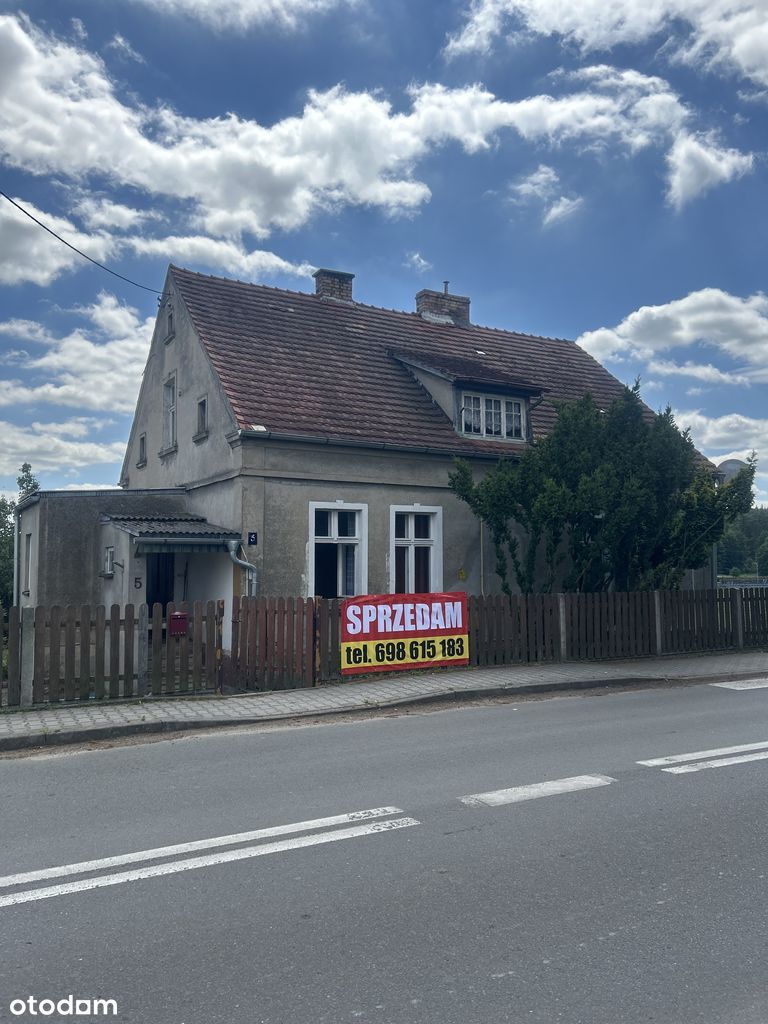 Sprzedam dom na wsi