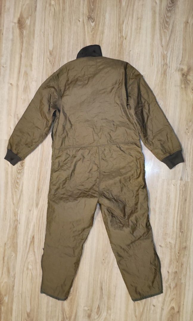 Ocieplacz Pod kombinezon wojskowy Bundeswehr