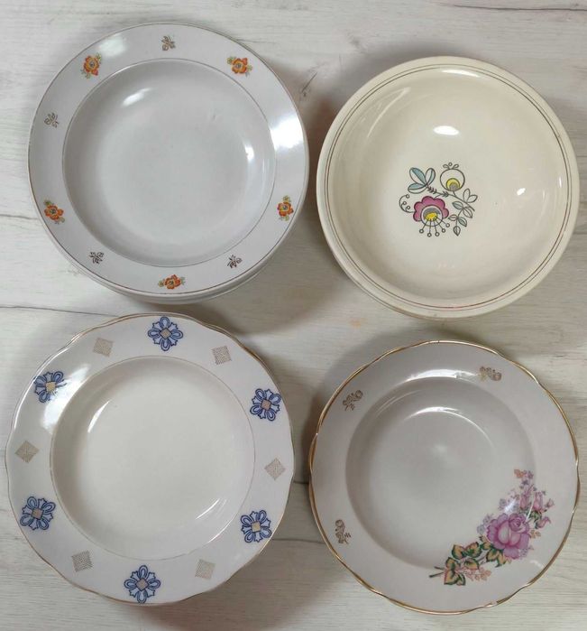 Тарелка Блюдо 23,24 см