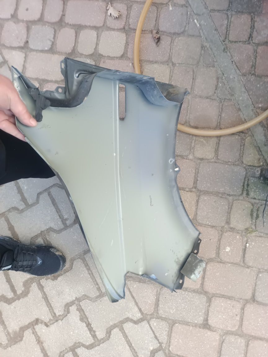 Błotnik przedni przód przedni prawy VW T6
