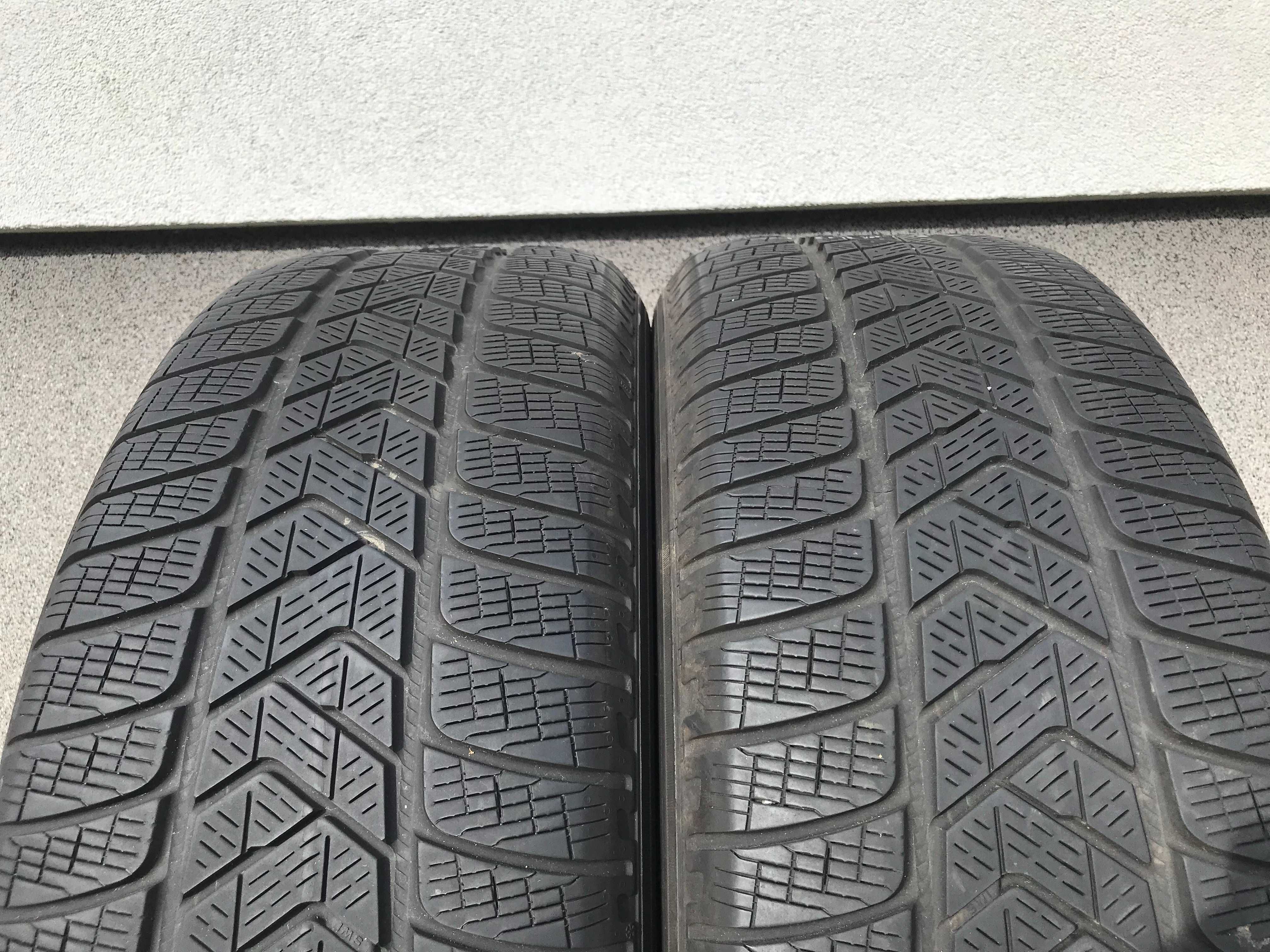 2x 255/60R20 113V M+S Pirelli Scorpion Winter TM opony zimowe 2021 R