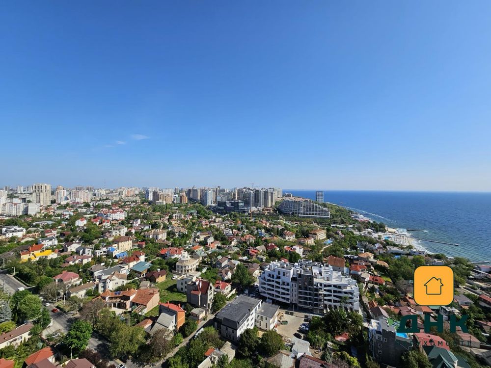ВИДОВАЯ‼️109м2 2К КВАРТИРА Каманина KADORR Генуэзская Курортный район