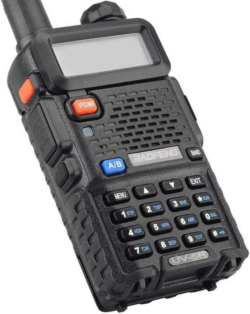 Stan: Nowy
Krótkofalówka  BAOFENG UV-5R 5W Walkie Talkie UV 5R UV5R