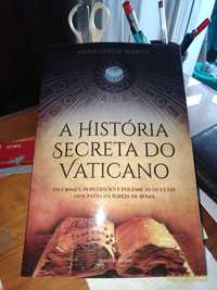 A história secreta do Vaticano