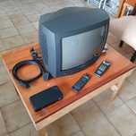 Televisão Philips 37cm