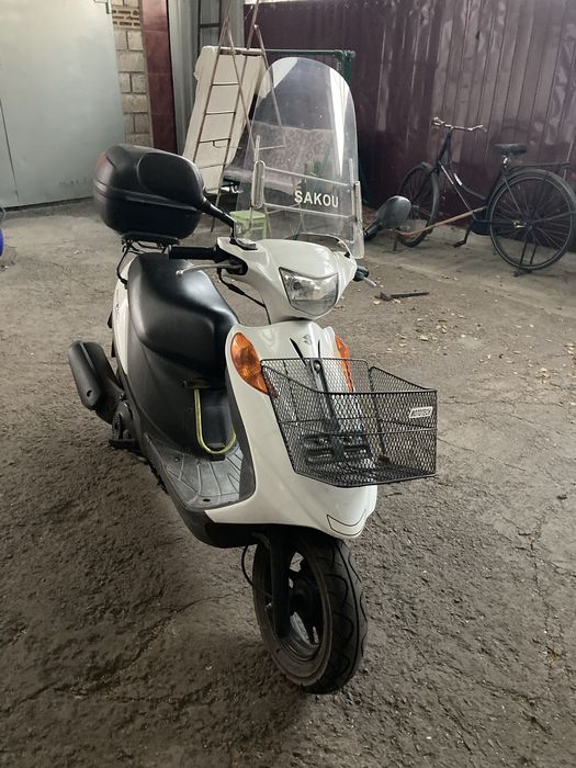 Сузуки адрес 125 g 2008г