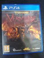 Warhammer: The End Times: Vermintide PS4 Polskie napisy są w grze