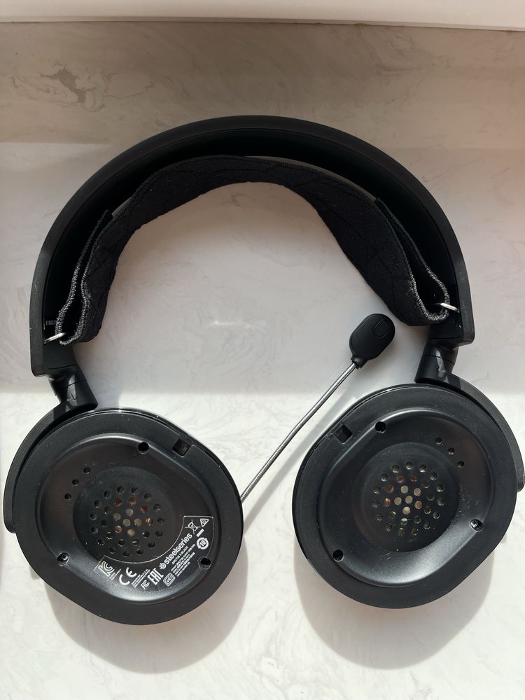 Słuchawki Arctis 3