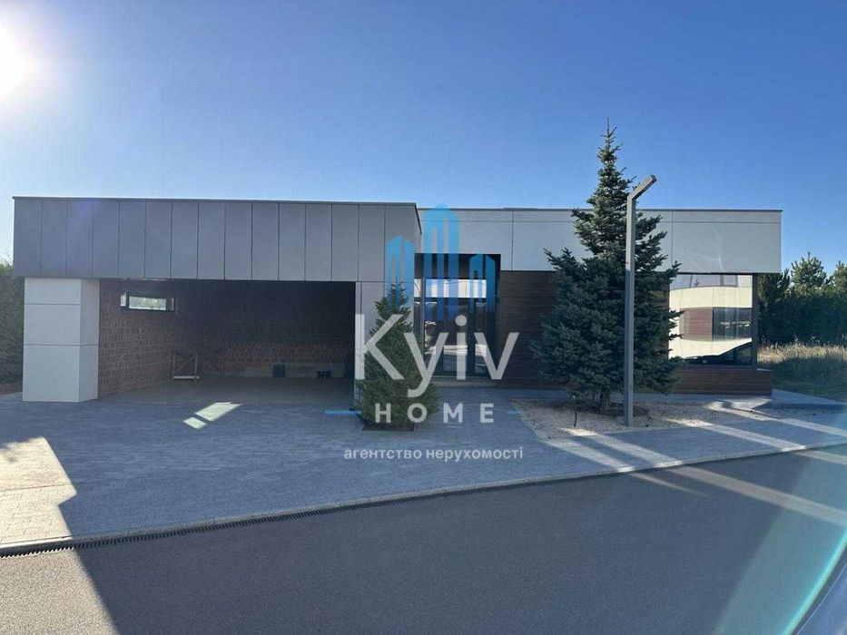 Продаж сучасного будинку 240 м.кв/ 12 соток/ Газ/ КМ Золоче/ Вишеньки