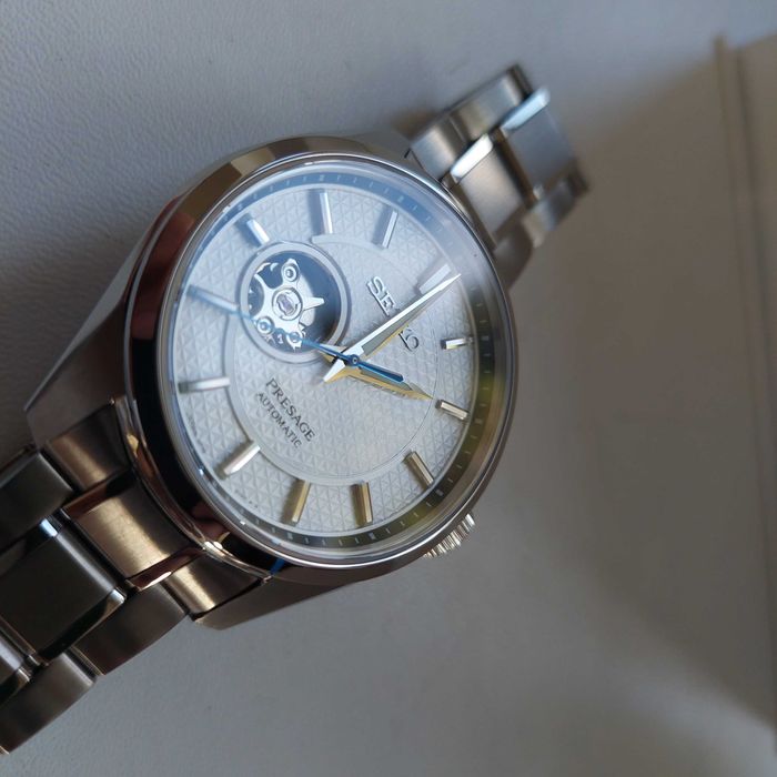 Seiko spb309j1 automatic