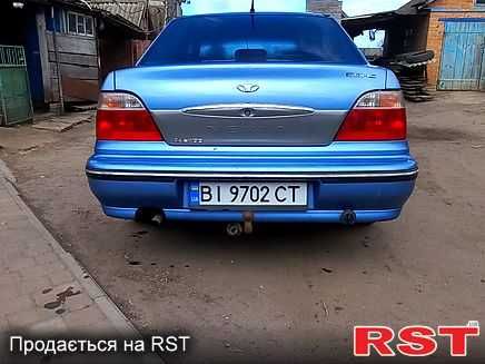 Авто део нексія спорт