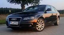 Audi A4 B8 Full Opcja*SKÓRA*Led*PANORAMA*XENON*ALU 18*Czujniki park.*HAK