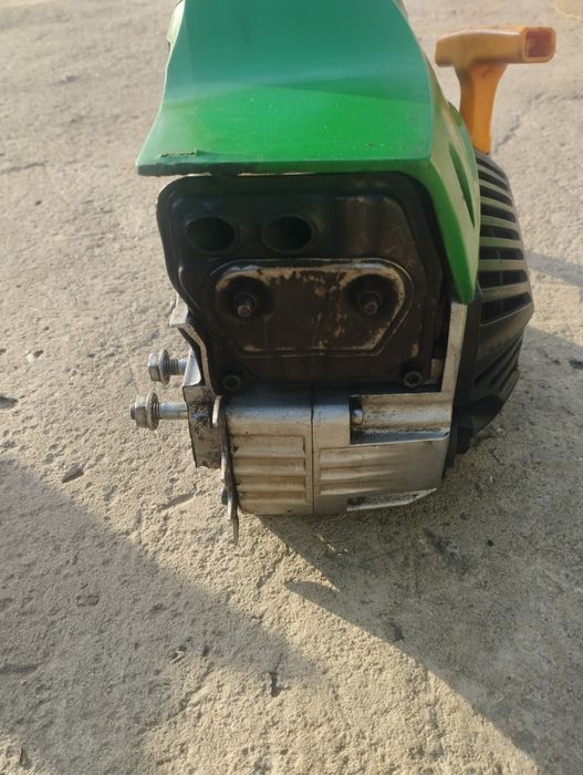 Бу китайська бензопила урал тайга світязь бензопла